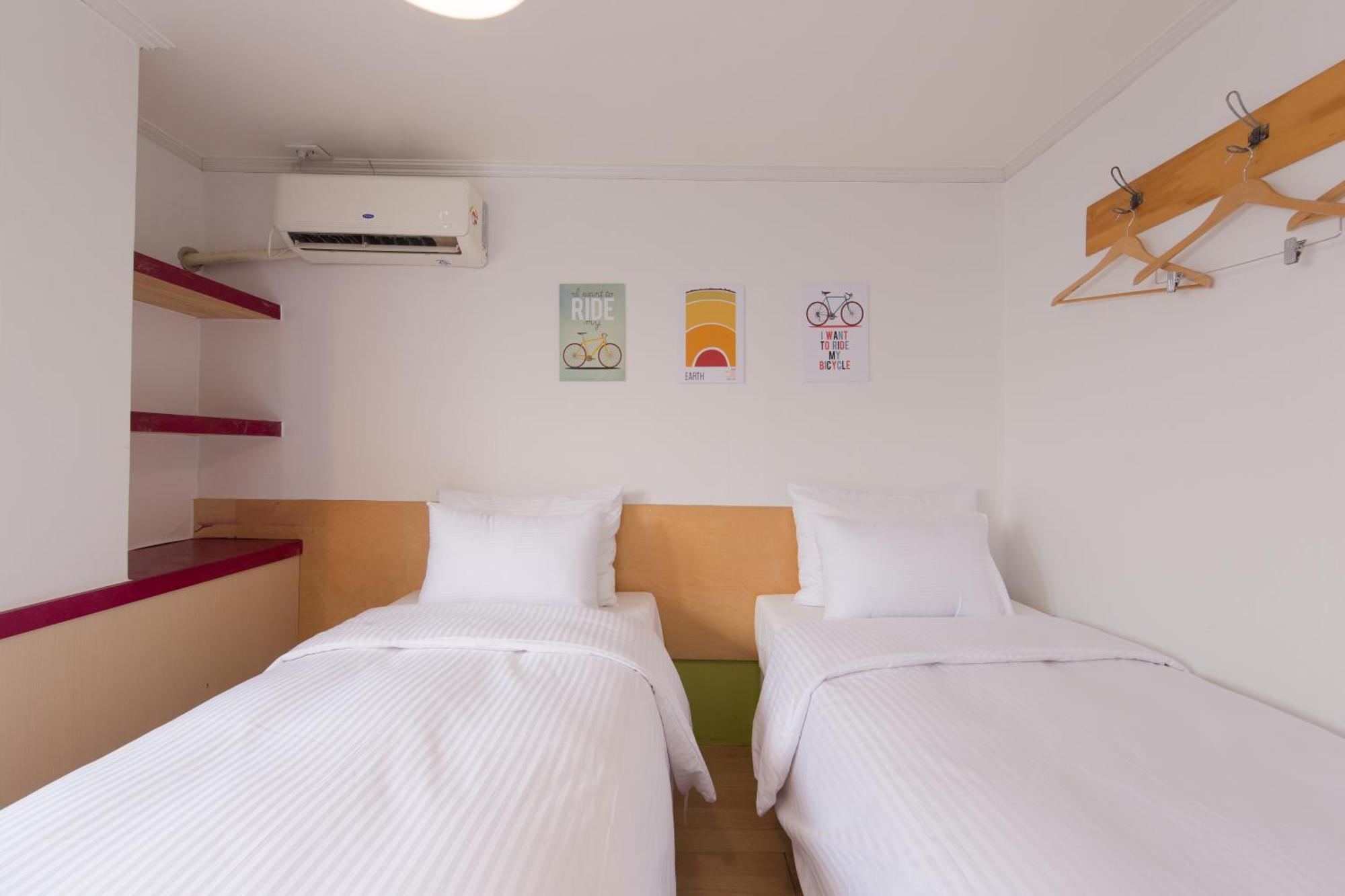Travel Monster Hotel Seoul Ngoại thất bức ảnh