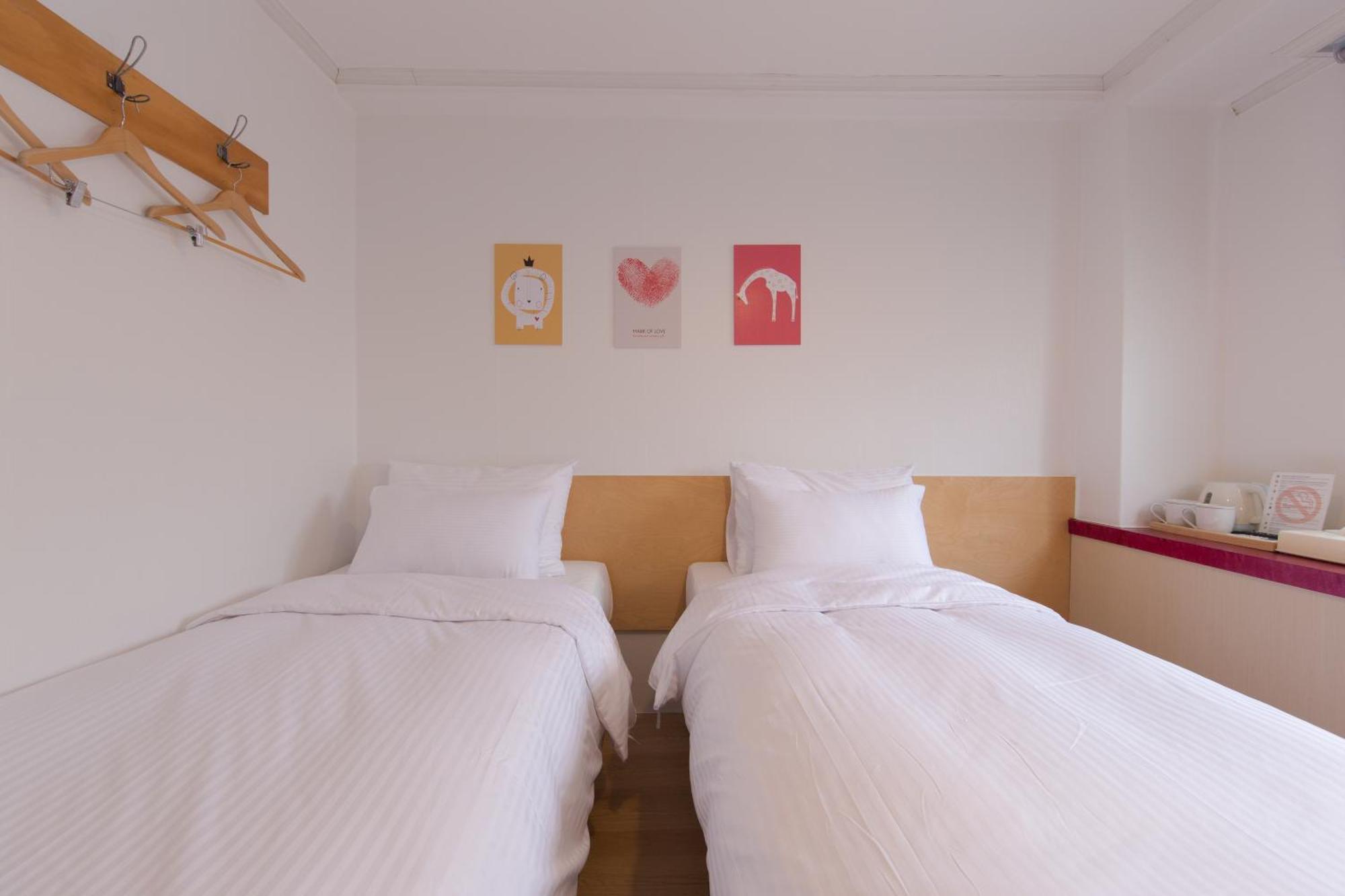 Travel Monster Hotel Seoul Ngoại thất bức ảnh