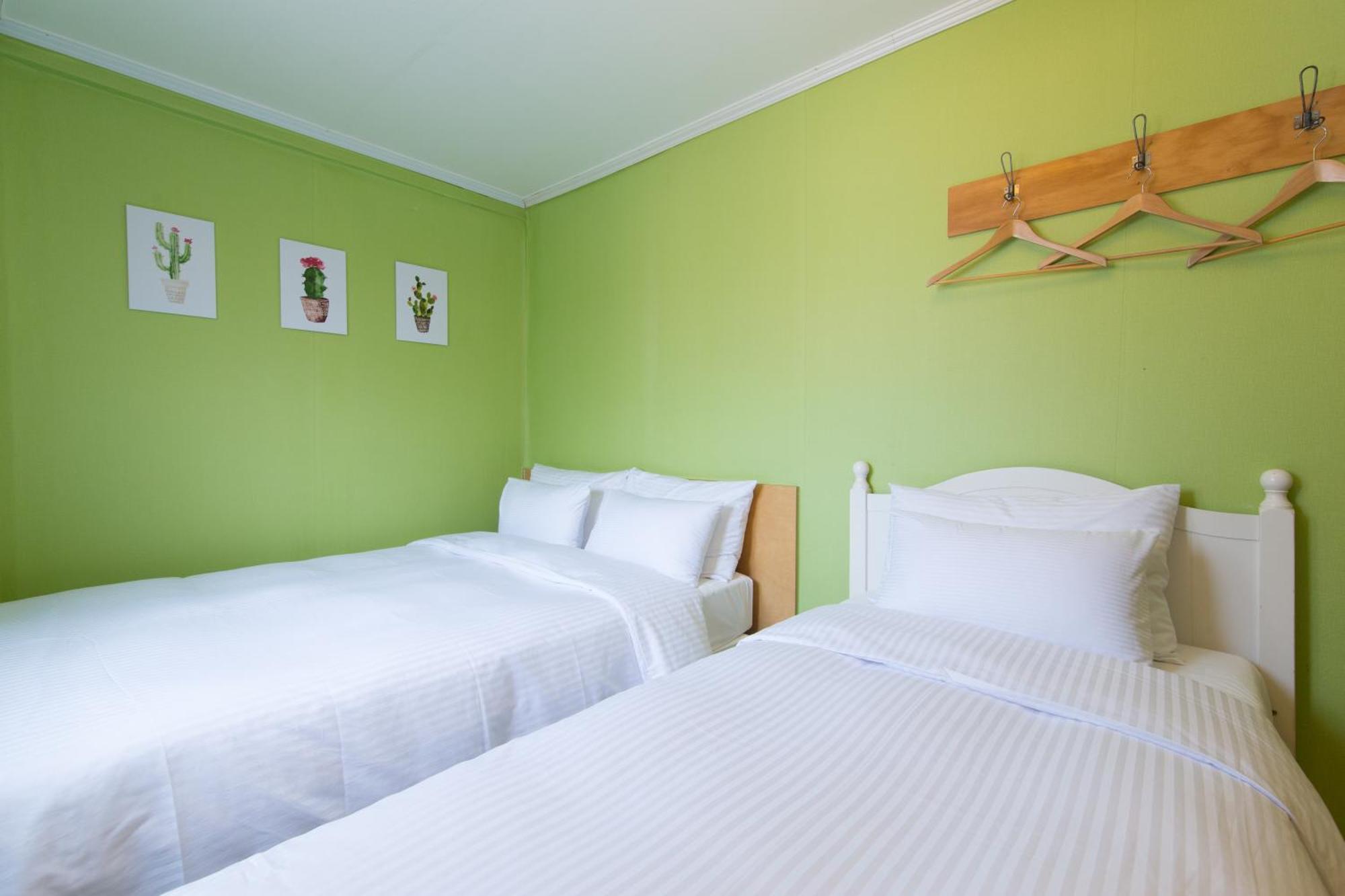 Travel Monster Hotel Seoul Ngoại thất bức ảnh
