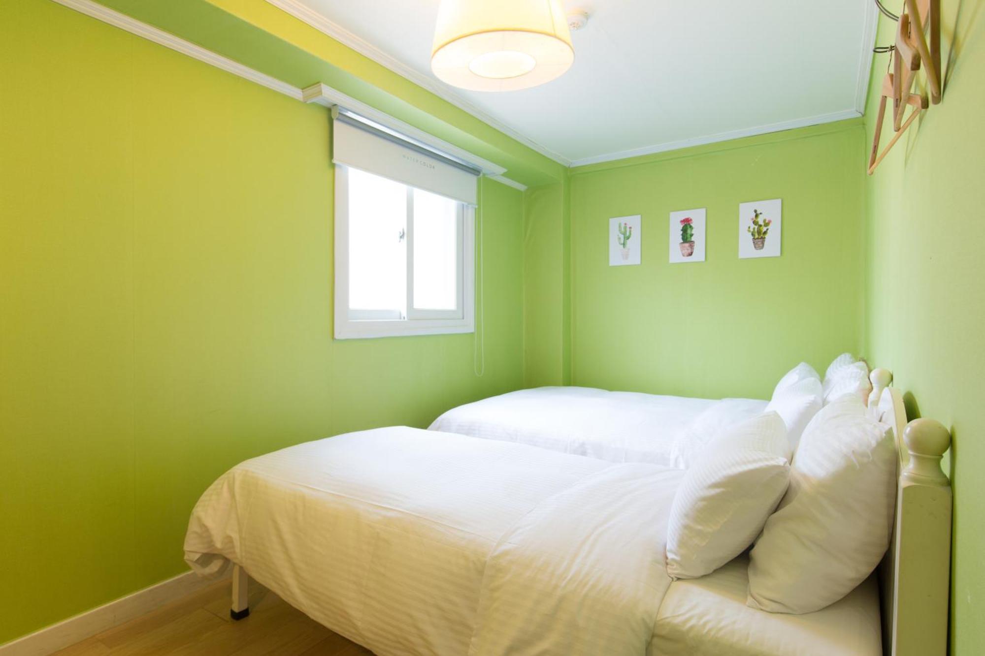 Travel Monster Hotel Seoul Ngoại thất bức ảnh