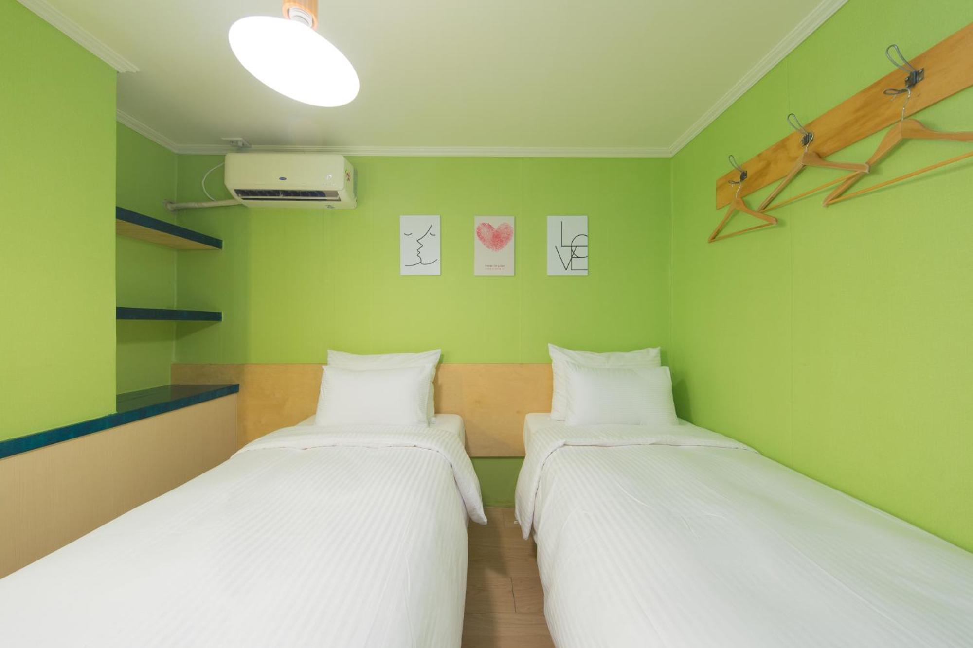 Travel Monster Hotel Seoul Ngoại thất bức ảnh
