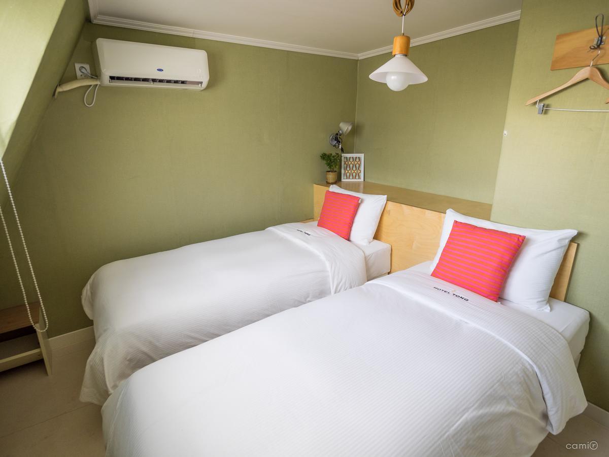Travel Monster Hotel Seoul Ngoại thất bức ảnh