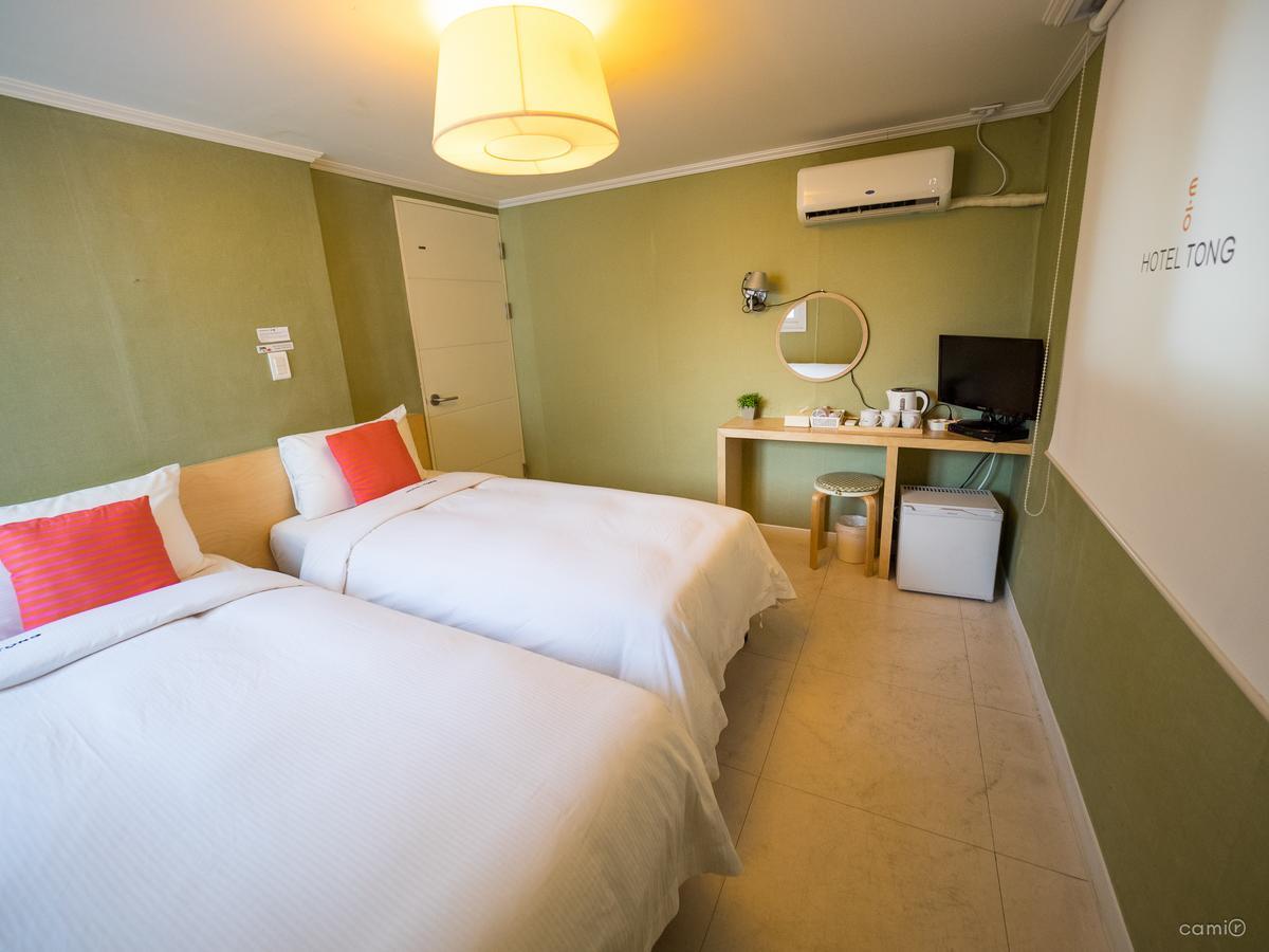 Travel Monster Hotel Seoul Ngoại thất bức ảnh