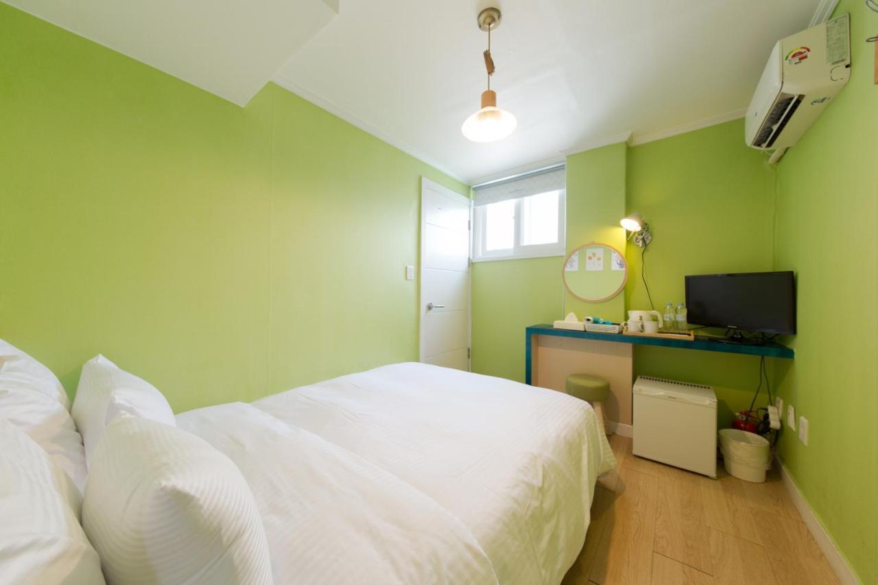 Travel Monster Hotel Seoul Ngoại thất bức ảnh