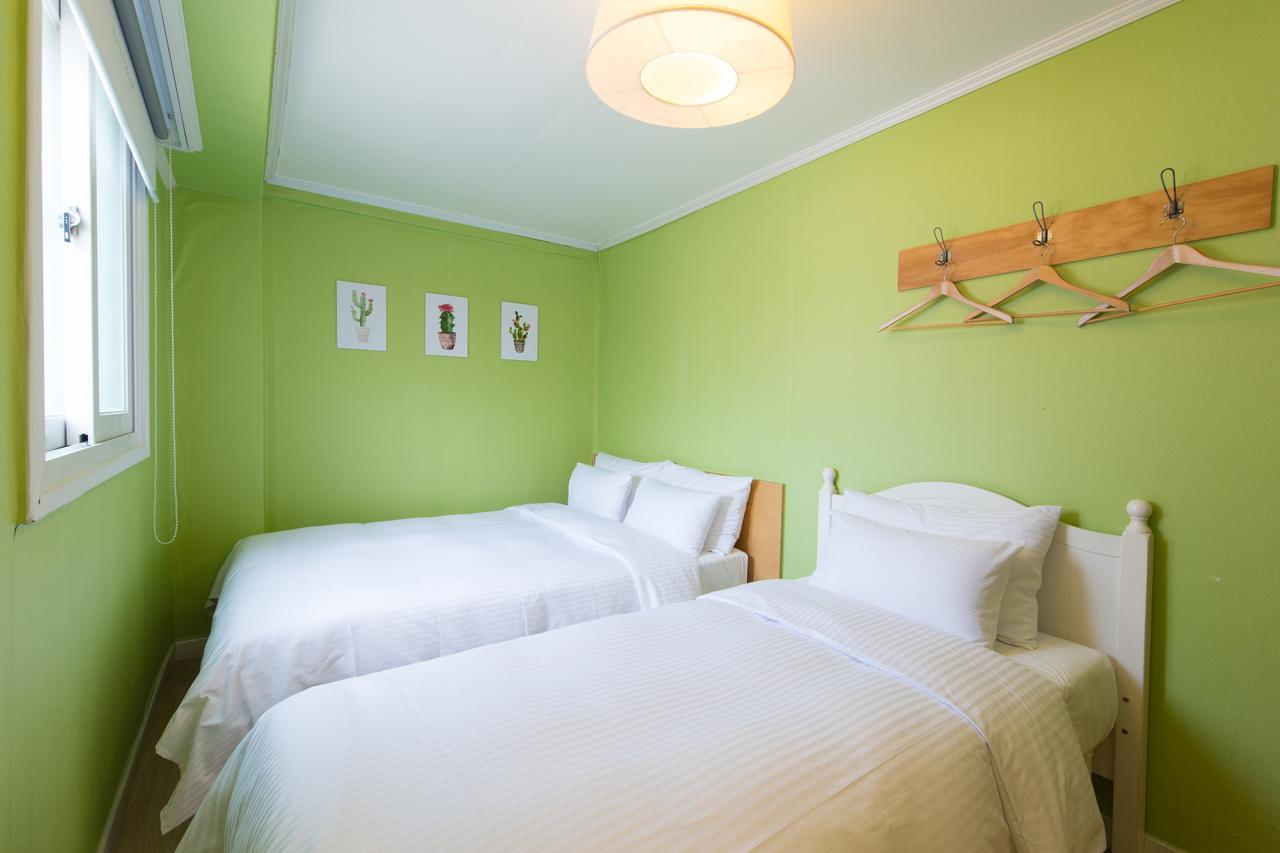 Travel Monster Hotel Seoul Ngoại thất bức ảnh