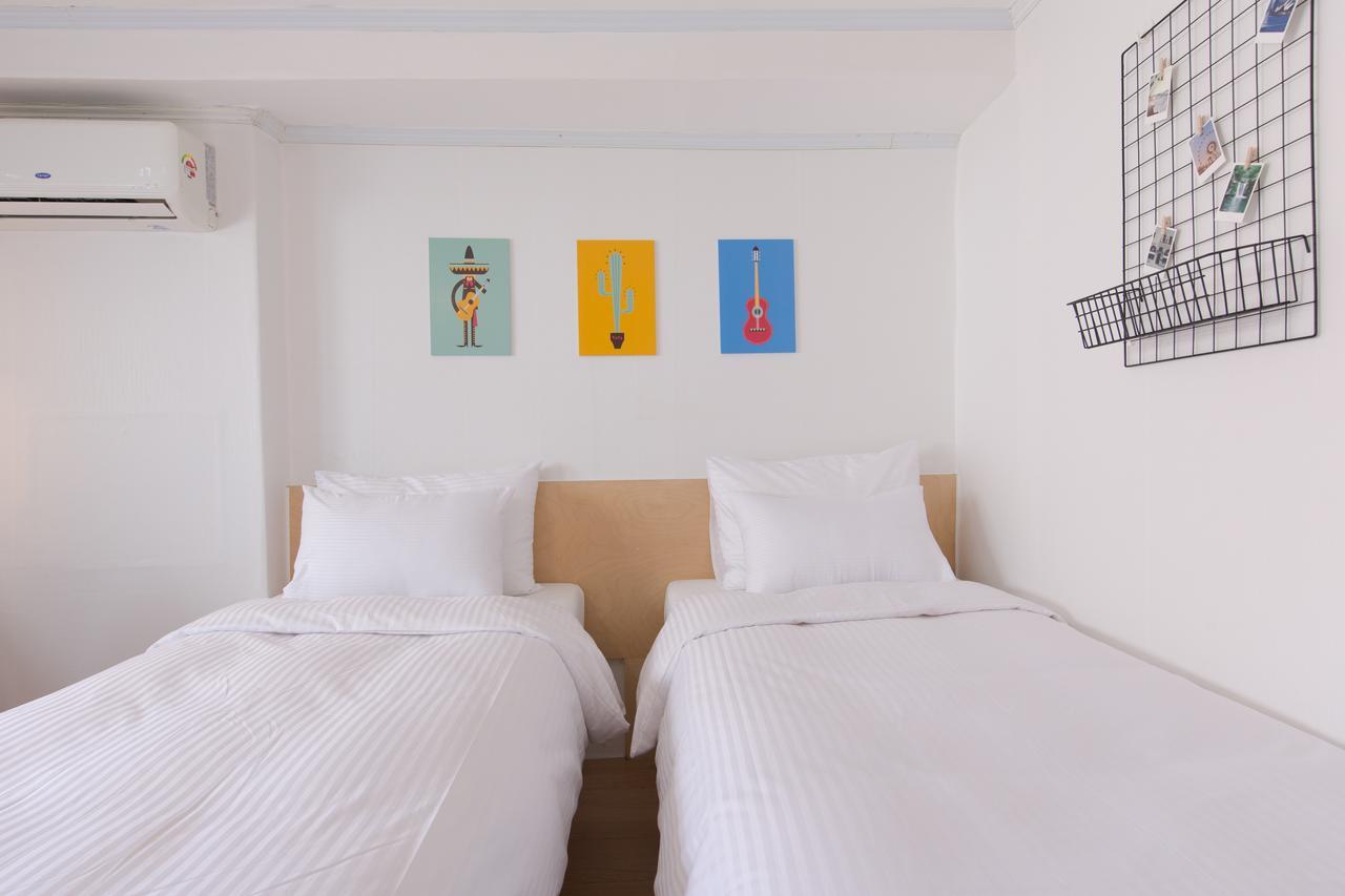 Travel Monster Hotel Seoul Ngoại thất bức ảnh